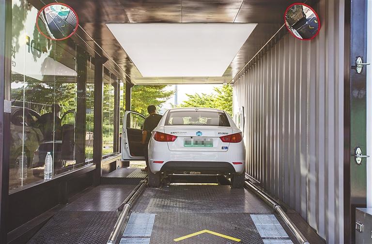 三亞 打造全國(guó)新能源汽車換電示范應(yīng)用樣板工程，引領(lǐng)電附件產(chǎn)業(yè)新生態(tài)